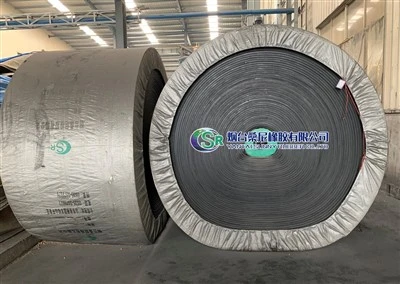 Sabuk Konveyor Karet Lebar 3,5m