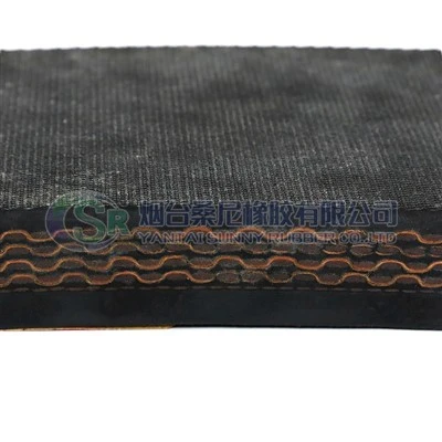 Sabuk Konveyor Karet yang Disesuaikan