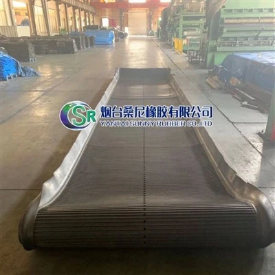 Sabuk Drainase Karet Industri